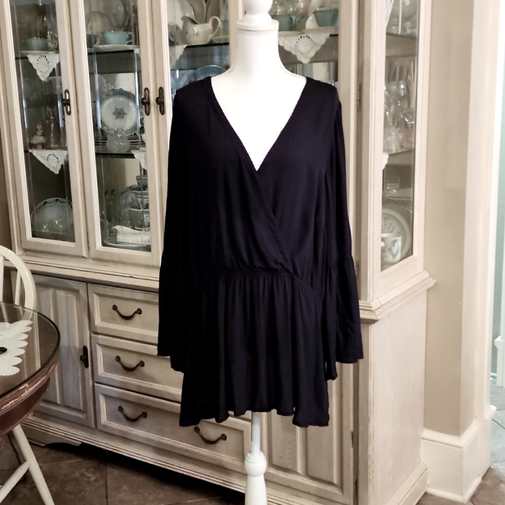 Lane Bryant nwt Exclusive Blouse